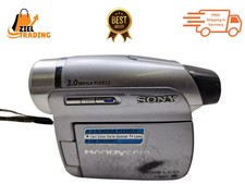 Sony DCR-HC96 3.0 Megapixels Handycam Mini DV PAL