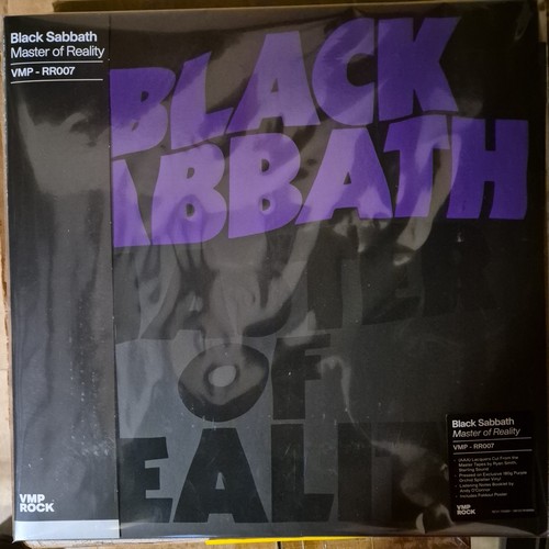 Black sabbath master - master, of