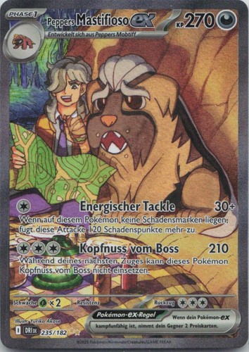 Pokémon arven mastifioso ex - mastifioso,
