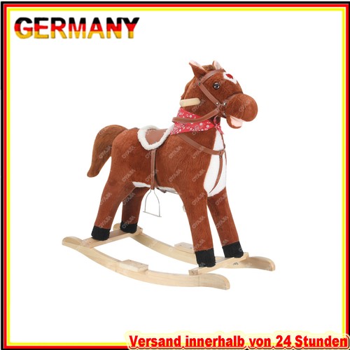 Schaukelpferd für kinder - für,