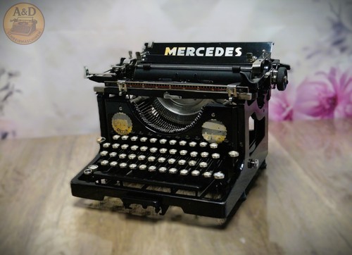 Mercedes standard 1938 - mercedes,