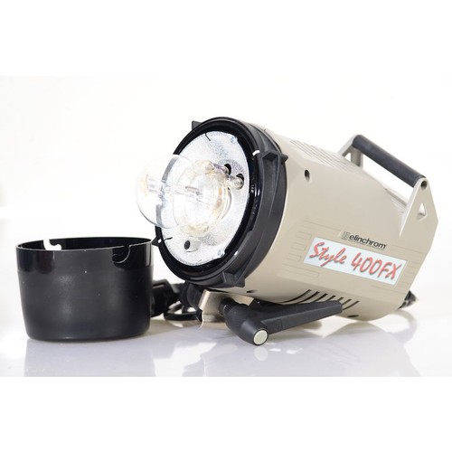 Elinchrom style 400 - elinchrom, fx