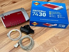 AVM FRITZBox 7430 mit 10mCAT6