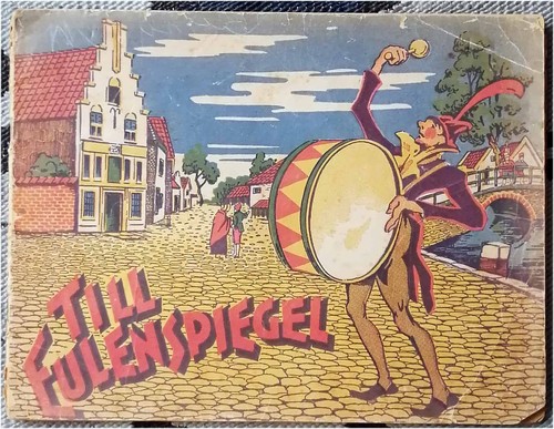 Till eulenspiegel - till, eulenspiegel.