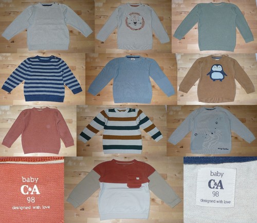 Baby pullover größe - c&a,,
