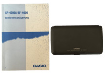 Casio Computer SF 4600 Neue