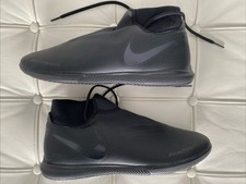 NEU Nike Phantom Vision Academy DF IC 44 Hallen Fußballschuhe AO3267-001 UNISEX