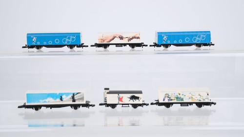 Märklin konvolut - z,