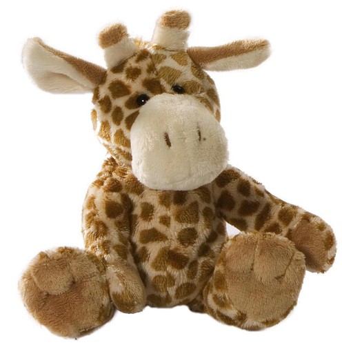 Plüschtier giraffe 20cm - plüschtier,