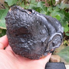 Mineralien Hämatit Glaskopf