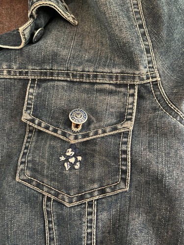 Orginal donaldson jeansjacke - orginal,