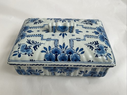 Vintage 1969 royal delft - vintage,