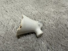 Antike Keramik-Pfeife aus dem