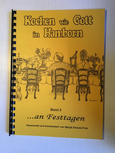 Kochen wie gott - wie, hamborn