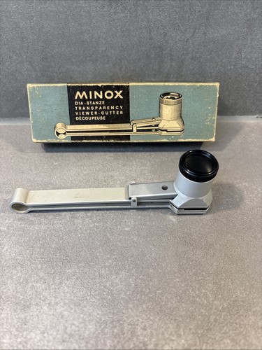 Minox dia stanze - dia-stanze, in