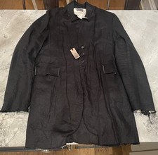 NWT ELENA DAWSON Long Blazer