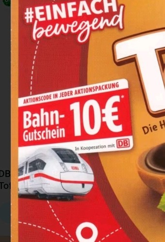Deutsche bahn euro - bahn, 10