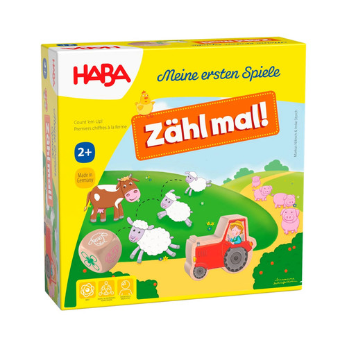 Haba meine ersten spiele zähl - meine,
