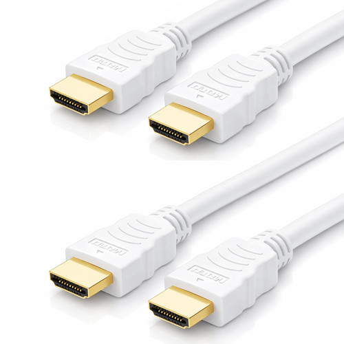 Hdmi kabel 4k - 0,5m, uhd