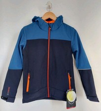 KILLTEC Softshell Kinder Jacke