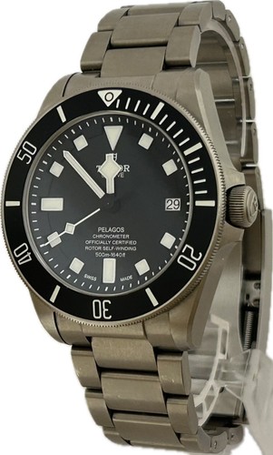 Tudor pelagos m25600tn - tudor,