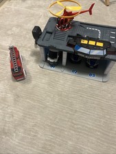 Auto Feuerwehr Polizei