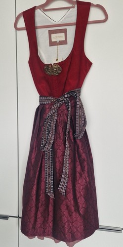 Dirndl alpenherz neu - gr,