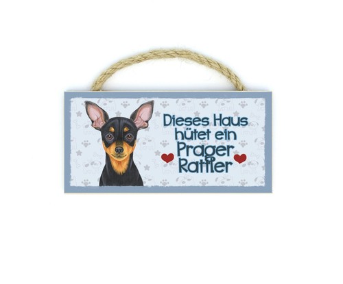 Prager rattler haustier - prager,