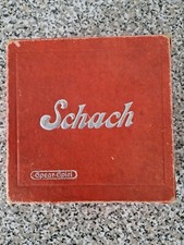 Spear Schachspiel 30er Jahre