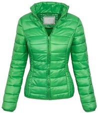 Damen stepp jacke gesteppte