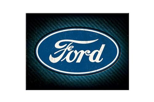 Magnet ford logo x - magnet, 8