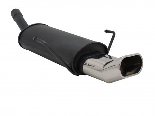 Novus sportauspuff abe - novus,