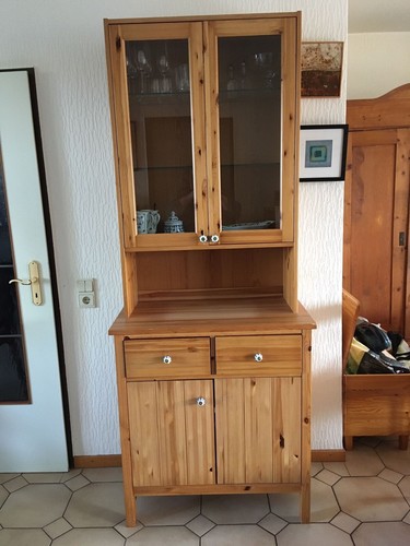 Anrichte verkaufen holz - anrichte,