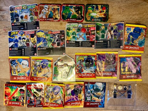 Lego ninjago figuren - lego,