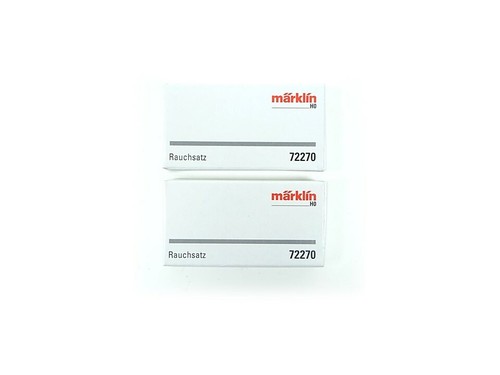 Märklin set dampflok - set,