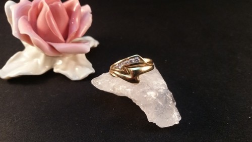Ring gold größe - 55, gelbgold