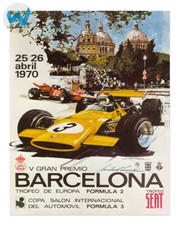 1970 Barcelona Grand Prix