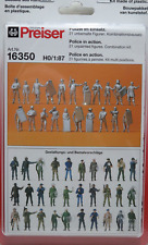 Preiser 16350 Polizei im