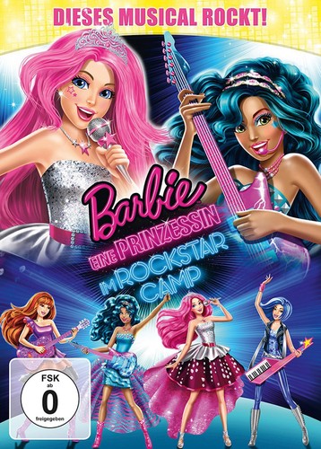 Barbie eine prinzessin im - prinzessin,
