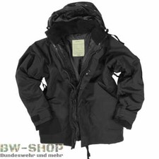 BUNDESWEHR NÄSSESCHUTZJACKE +