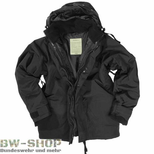 Bundeswehr nässeschutzjacke - bundeswehr, +