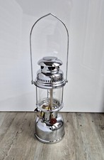 Petromax Optimus 1551/500 CP - Starklichtlampe Laterne (sehr sehr guter Zustand)