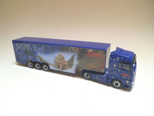 Schuco lkw man - schuco,
