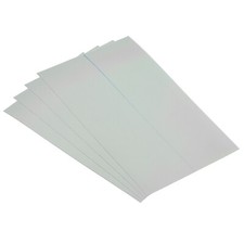 7" Polarisierte Folie Blätter