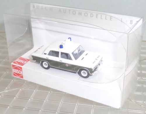 Busch 50507 lada 1500 vopo - 50507:,