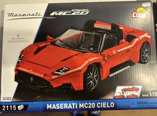 Cobi maserati mc20 cielo - cobi,