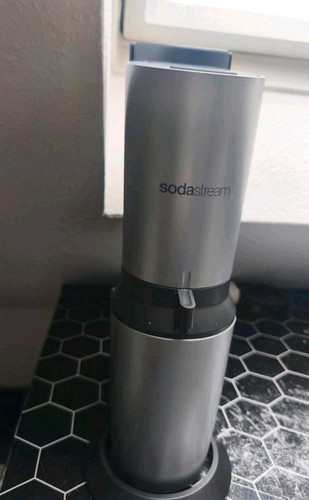 Sodastream trinkwassersprudler - sodastream,