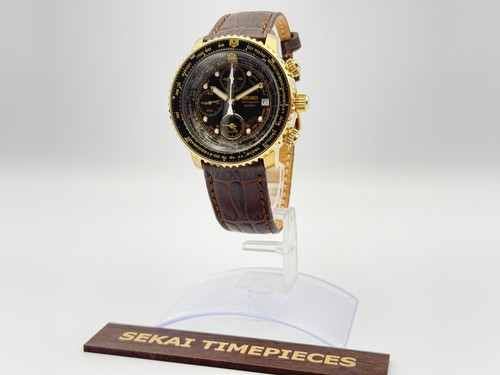 Seiko flightmaster 7t62 0eb0 - flightmaster, 7t62-0eb0