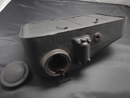 Tank für maschinensatz 400 - gg,