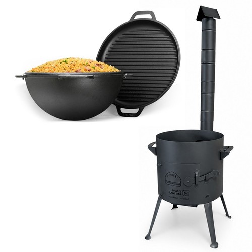 ø36cm uchag stahl schornstein - uchag,